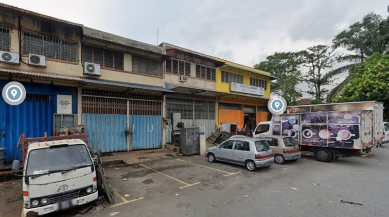 Kilang untuk Disewa di Taman Perindustrian Ehsan Jaya (Kepong) - Jun How - PropertyGuru.com.my
