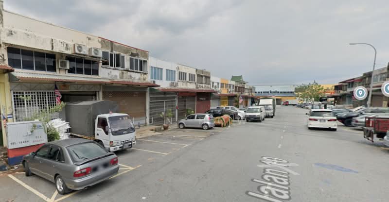 Kilang untuk Disewa di Taman Perindustrian Ehsan Jaya (Kepong) - Jun How - PropertyGuru.com.my