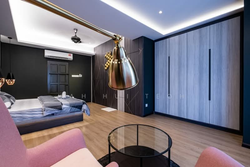 Rumah Teres 2 Tingkat untuk Dijual di Taman Desa Damai (Bukit Mertajam) - Kah Hui Teoh - Bedroom - PropertyGuru.com.my