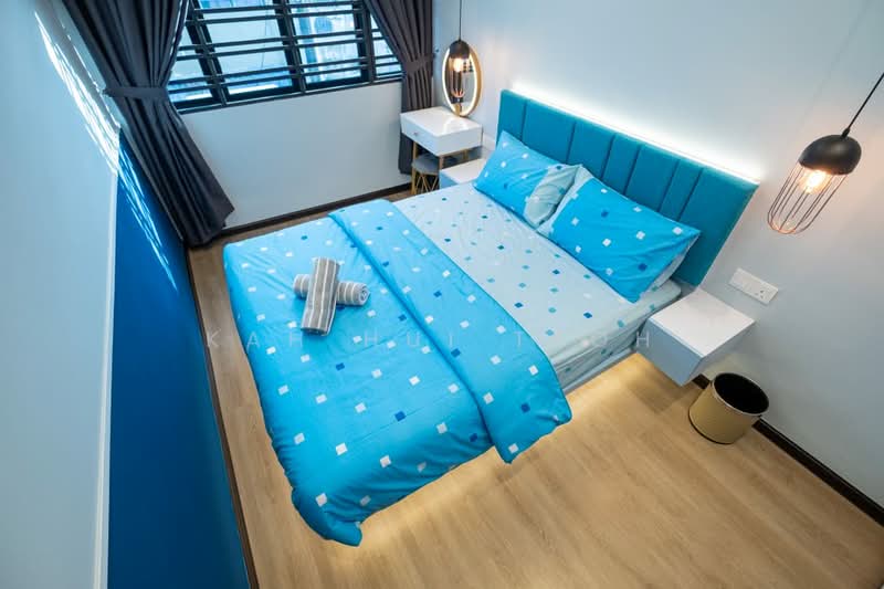 Rumah Teres 2 Tingkat untuk Dijual di Taman Desa Damai (Bukit Mertajam) - Kah Hui Teoh - Bedroom - PropertyGuru.com.my