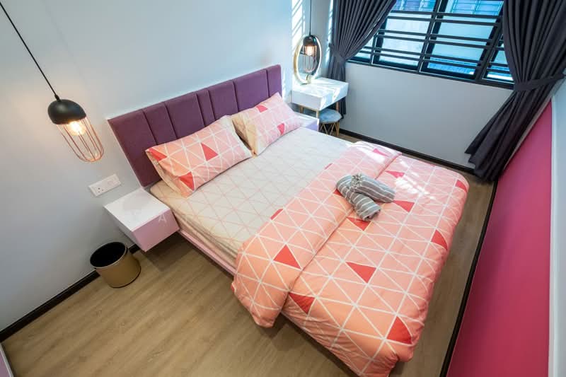 Rumah Teres 2 Tingkat untuk Dijual di Taman Desa Damai (Bukit Mertajam) - Kah Hui Teoh - Bedroom - PropertyGuru.com.my