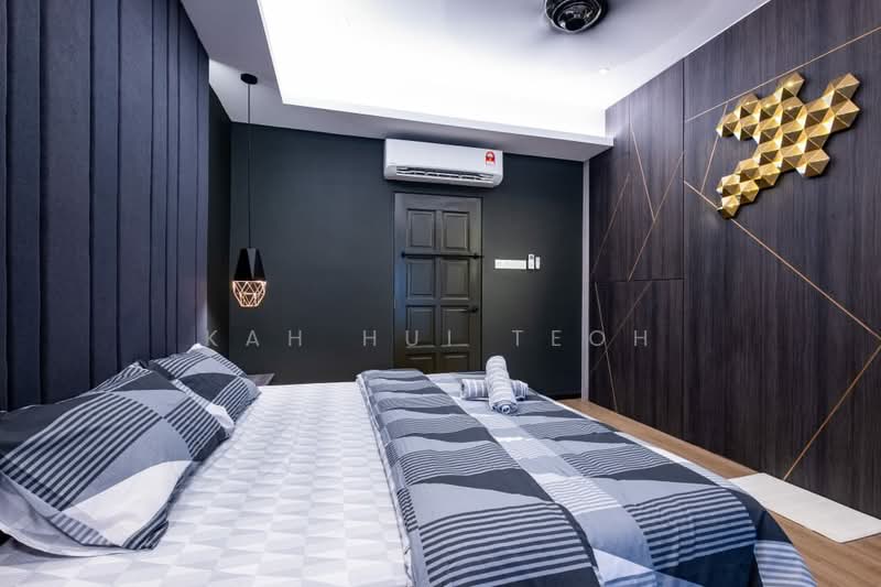 Rumah Teres 2 Tingkat untuk Dijual di Taman Desa Damai (Bukit Mertajam) - Kah Hui Teoh - Bedroom - PropertyGuru.com.my