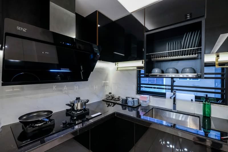 Rumah Teres 2 Tingkat untuk Dijual di Taman Desa Damai (Bukit Mertajam) - Kah Hui Teoh - Kitchen - PropertyGuru.com.my