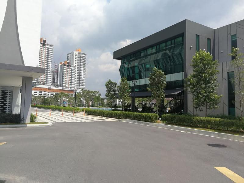 Condominium for Sale at Riverville Residences - SC Jiam - Exterior - PropertyGuru.com.my