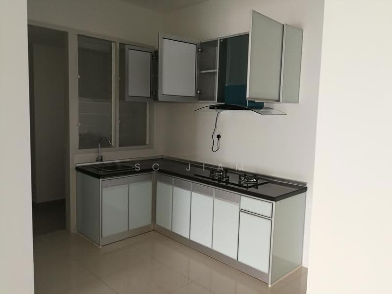 Condominium for Sale at Riverville Residences - SC Jiam - Kitchen - PropertyGuru.com.my