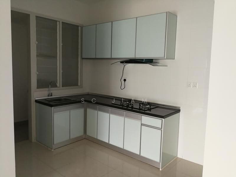 Condominium for Sale at Riverville Residences - SC Jiam - Kitchen - PropertyGuru.com.my