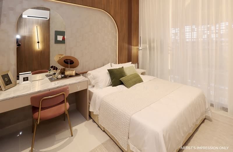 Servis Apartment untuk Dijual di Calia Residences by PGB - Jyan Wong - PropertyGuru.com.my