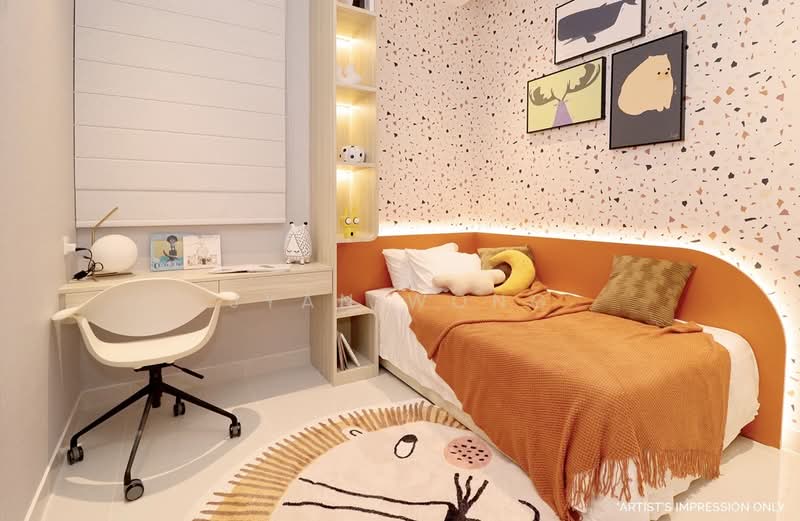 Servis Apartment untuk Dijual di Calia Residences by PGB - Jyan Wong - PropertyGuru.com.my