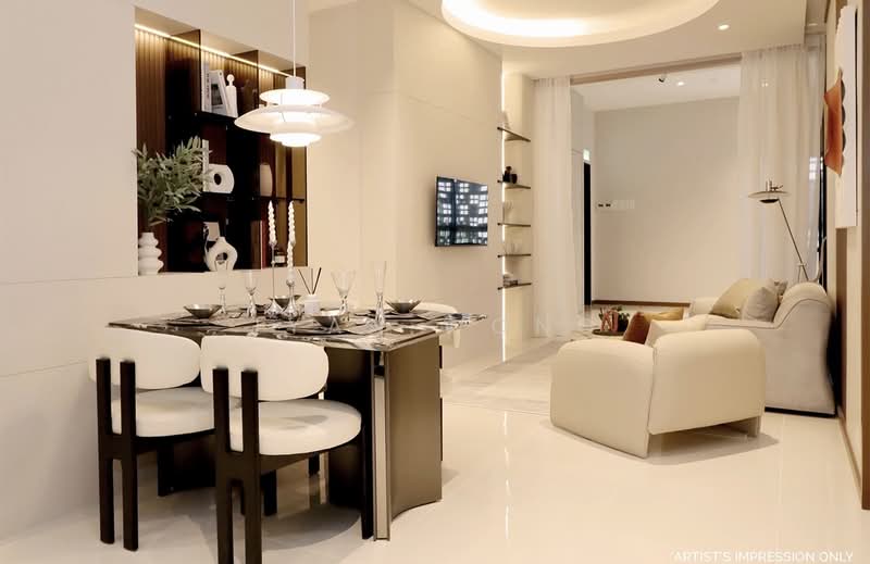 Servis Apartment untuk Dijual di Calia Residences by PGB - Jyan Wong - PropertyGuru.com.my