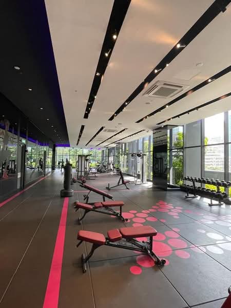 Service Residence for Rent at Star Residences One - LM Gan - PropertyGuru.com.my