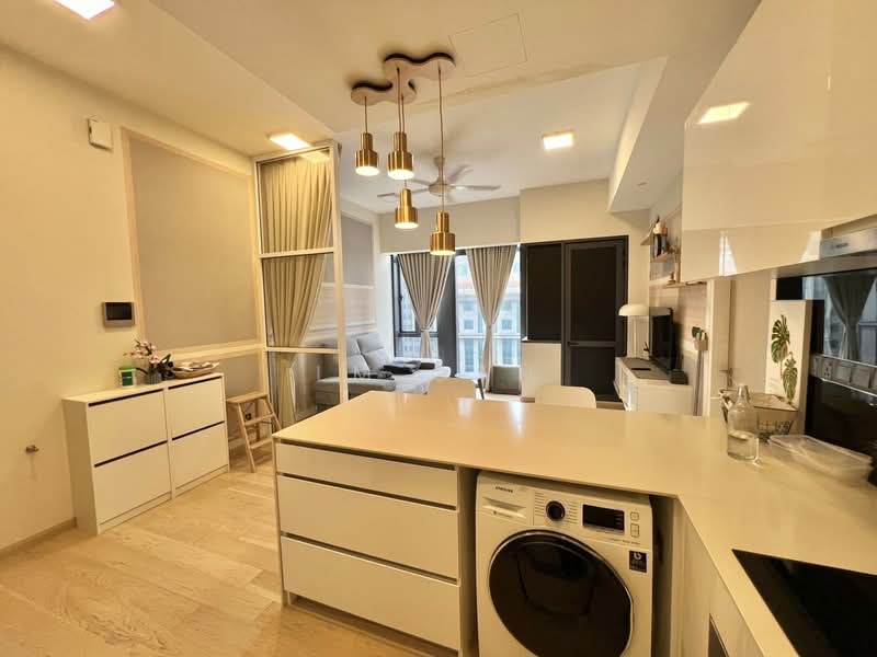 Service Residence for Rent at Star Residences One - LM Gan - PropertyGuru.com.my