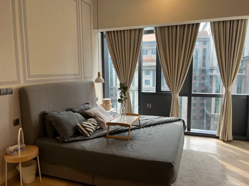 Service Residence for Rent at Star Residences One - LM Gan - PropertyGuru.com.my