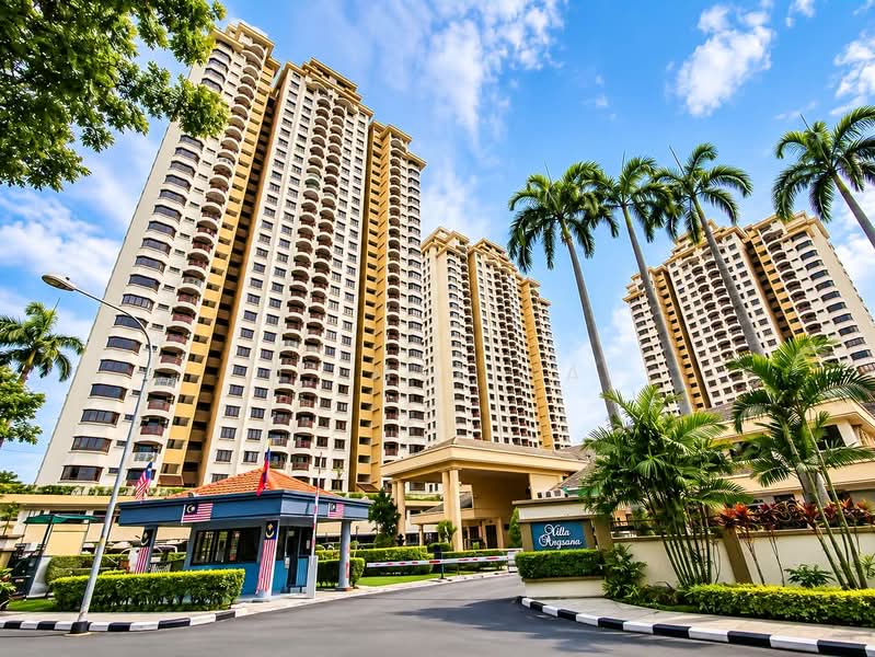 Kondominium untuk Dijual di Villa Angsana - N. Melisa - Exterior - PropertyGuru.com.my