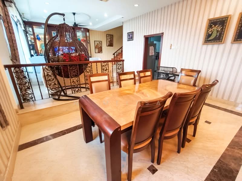 Kondominium untuk Dijual di Villa Angsana - N. Melisa - Dining Room - PropertyGuru.com.my