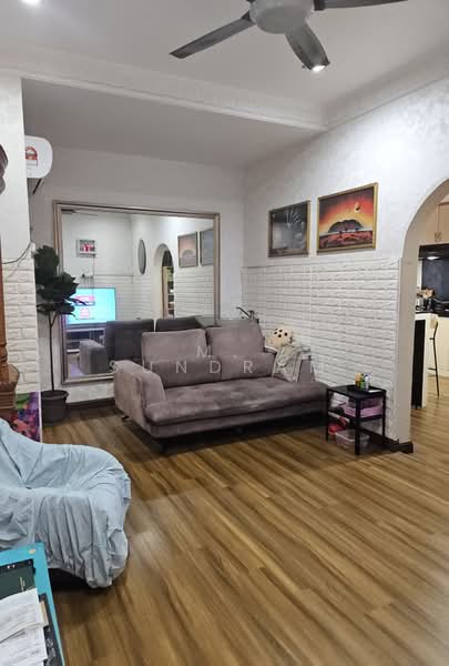 2-storey Terraced House for Sale in Bandar Parklands (Klang) - M. Sundram - Living Room - PropertyGuru.com.my