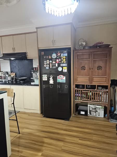 2-storey Terraced House for Sale in Bandar Parklands (Klang) - M. Sundram - Kitchen - PropertyGuru.com.my