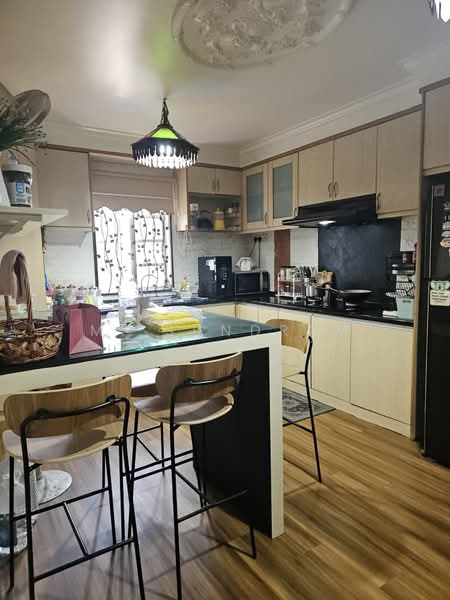 2-storey Terraced House for Sale in Bandar Parklands (Klang) - M. Sundram - Kitchen - PropertyGuru.com.my