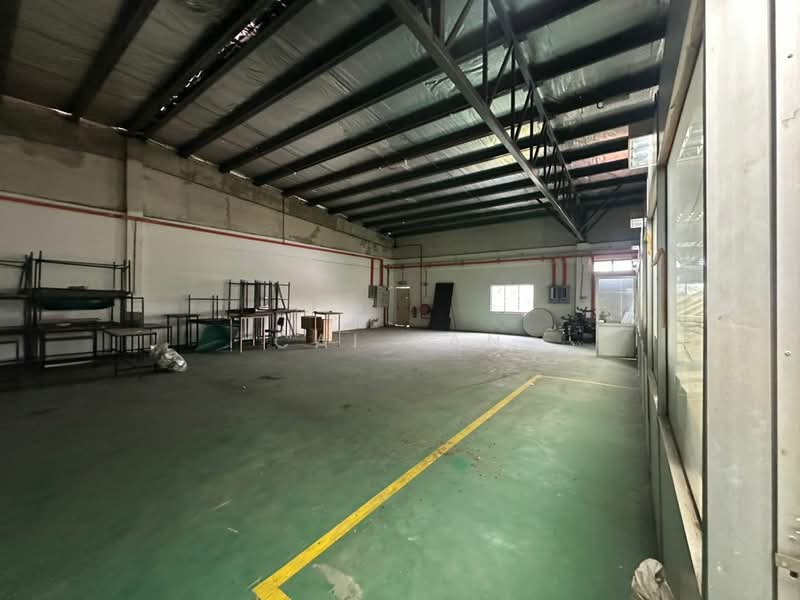 Factory for Rent in Simpang Ampat (Penang) - Cai Yan - Interior - PropertyGuru.com.my
