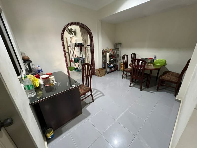 1-storey Terraced House for Sale in Taman Malim Jaya (Bachang) - King Song - PropertyGuru.com.my
