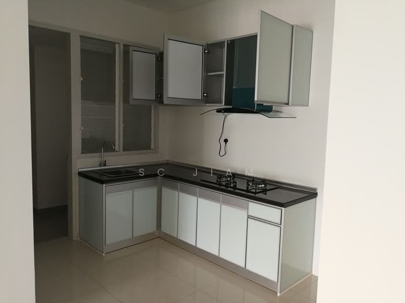 Kondominium untuk Dijual di Riverville Residences - SC Jiam - Kitchen - PropertyGuru.com.my