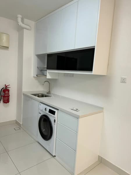 Servis Apartment untuk Disewa di The New Duo @ Edumetro - Klay Lim - Interior - PropertyGuru.com.my
