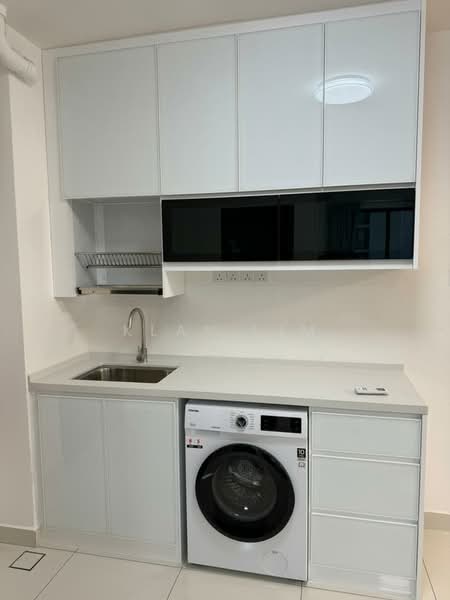 Servis Apartment untuk Disewa di The New Duo @ Edumetro - Klay Lim - Kitchen - PropertyGuru.com.my