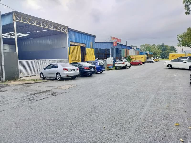 Factory for Sale in Kawasan Perindustrian Mount Austin (Tebrau) - Janice . - PropertyGuru.com.my