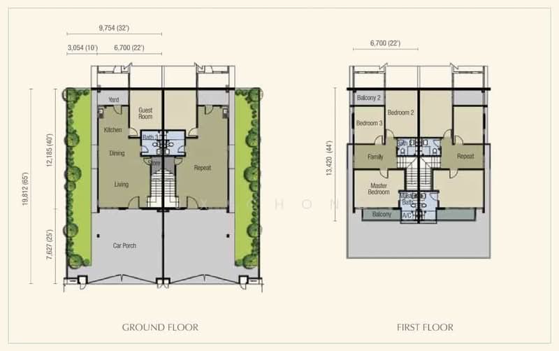 Cluster House for Sale in Rawang (Selangor) - JX Chong - PropertyGuru.com.my