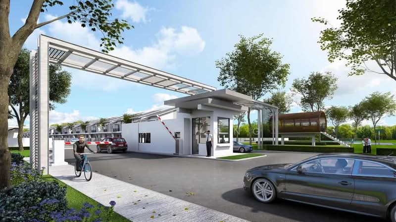 Cluster House for Sale in Rawang (Selangor) - JX Chong - Exterior - PropertyGuru.com.my