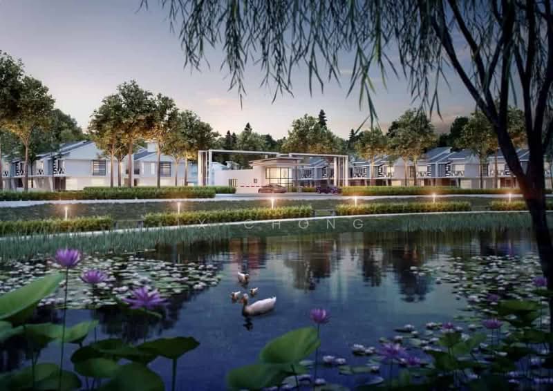 Cluster House for Sale in Rawang (Selangor) - JX Chong - PropertyGuru.com.my