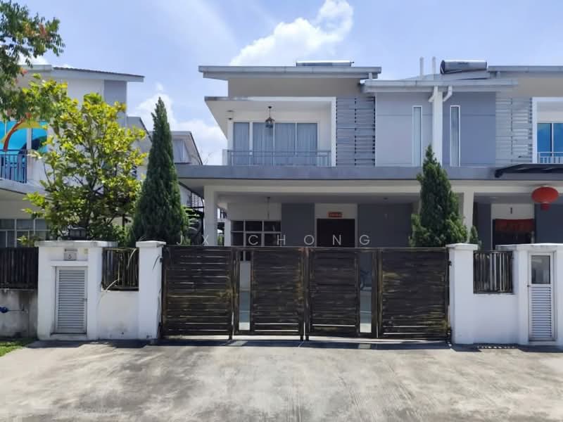 Cluster House for Sale in Rawang (Selangor) - JX Chong - Exterior - PropertyGuru.com.my