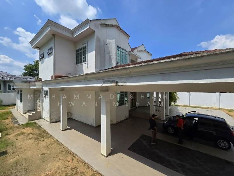 Rumah Banglo untuk Dijual di Bandar Tasik Kesuma (Beranang) - Muhammad Shahrul Ridhwan Mehamad Nasir - Exterior - PropertyGuru.com.my