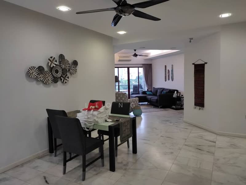 Condominium for Sale at Marina Bay Condominium - Leong . - Living Room - PropertyGuru.com.my