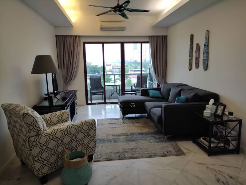 Condominium for Sale at Marina Bay Condominium - Leong . - Living Room - PropertyGuru.com.my