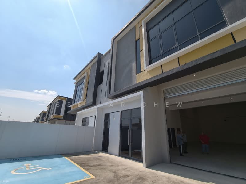 Semi-D Factory for Sale in Eco Business Park V (Puncak Alam) - Bee Har Chew - PropertyGuru.com.my
