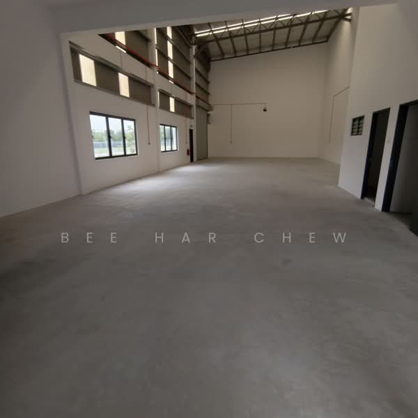 Semi-D Factory for Sale in Eco Business Park V (Puncak Alam) - Bee Har Chew - PropertyGuru.com.my