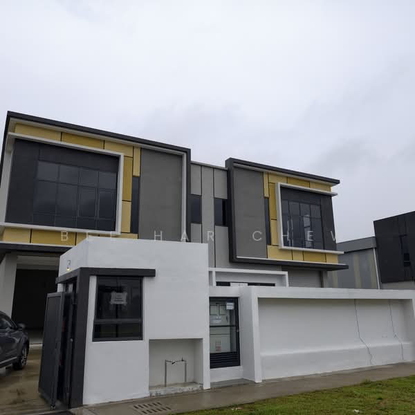 Semi-D Factory for Sale in Eco Business Park V (Puncak Alam) - Bee Har Chew - PropertyGuru.com.my