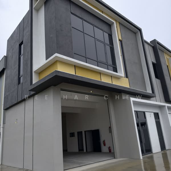 Semi-D Factory for Sale in Eco Business Park V (Puncak Alam) - Bee Har Chew - PropertyGuru.com.my