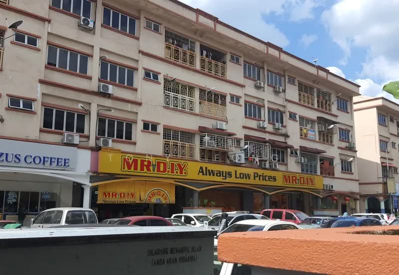 Kedai untuk Disewa di PJS 3, Taman Sri Manja (Petaling Jaya) - Tony Leong - Exterior - PropertyGuru.com.my