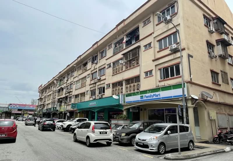 Kedai untuk Disewa di PJS 3, Taman Sri Manja (Petaling Jaya) - Tony Leong - Exterior - PropertyGuru.com.my