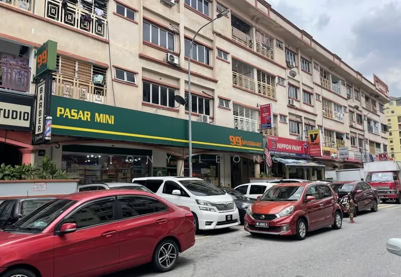 Kedai untuk Disewa di PJS 3, Taman Sri Manja (Petaling Jaya) - Tony Leong - Exterior - PropertyGuru.com.my