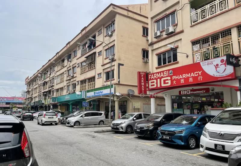 Kedai untuk Disewa di PJS 3, Taman Sri Manja (Petaling Jaya) - Tony Leong - Exterior - PropertyGuru.com.my