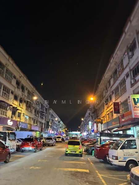 Kedai untuk Disewa di PJS 3, Taman Sri Manja (Petaling Jaya) - Tony Leong - Exterior - PropertyGuru.com.my