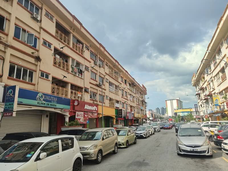 Kedai untuk Disewa di PJS 3, Taman Sri Manja (Petaling Jaya) - Tony Leong - Exterior - PropertyGuru.com.my