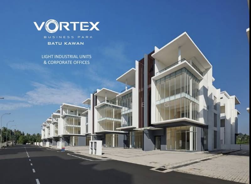 Kedai / Pejabat untuk Dijual di Bukit Tambun (Simpang Ampat) - Sean Heng - PropertyGuru.com.my