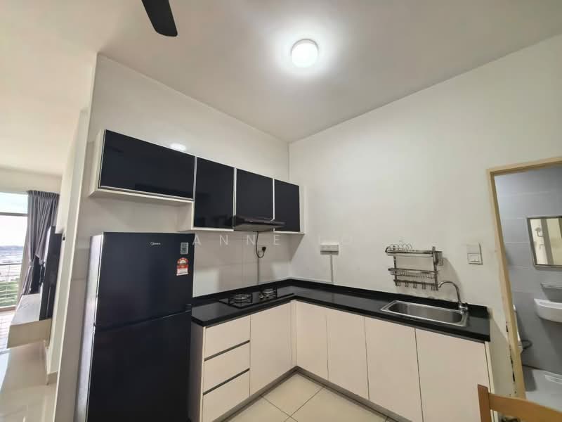 Pangsapuri untuk Dijual di Nusa Heights (Nusa Puncak) - Anne Lo - Kitchen - PropertyGuru.com.my