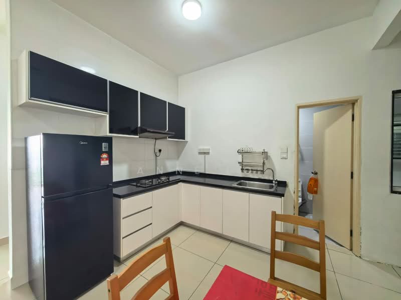 Pangsapuri untuk Dijual di Nusa Heights (Nusa Puncak) - Anne Lo - Kitchen - PropertyGuru.com.my
