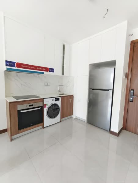 Servis Apartment untuk Disewa di Core Residence @ TRX - JC Tan - Kitchen - PropertyGuru.com.my