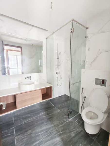 Servis Apartment untuk Disewa di Core Residence @ TRX - JC Tan - Bathroom - PropertyGuru.com.my