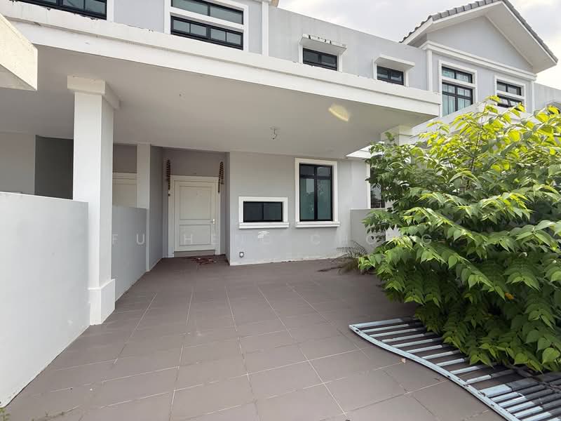 2-storey Terraced House for Sale in Kota Masai (Pasir Gudang) - Fu Heng Chong - Exterior - PropertyGuru.com.my